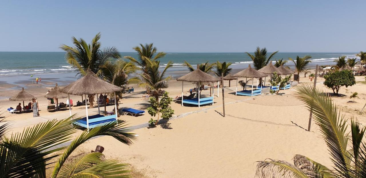 Djembe Beach Resort Kololi Exterior photo