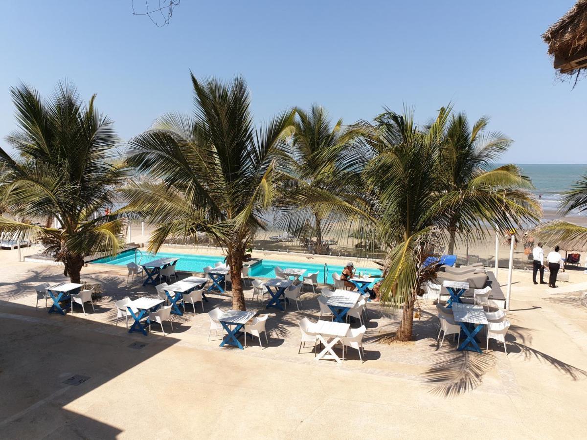 Djembe Beach Resort Kololi Exterior photo