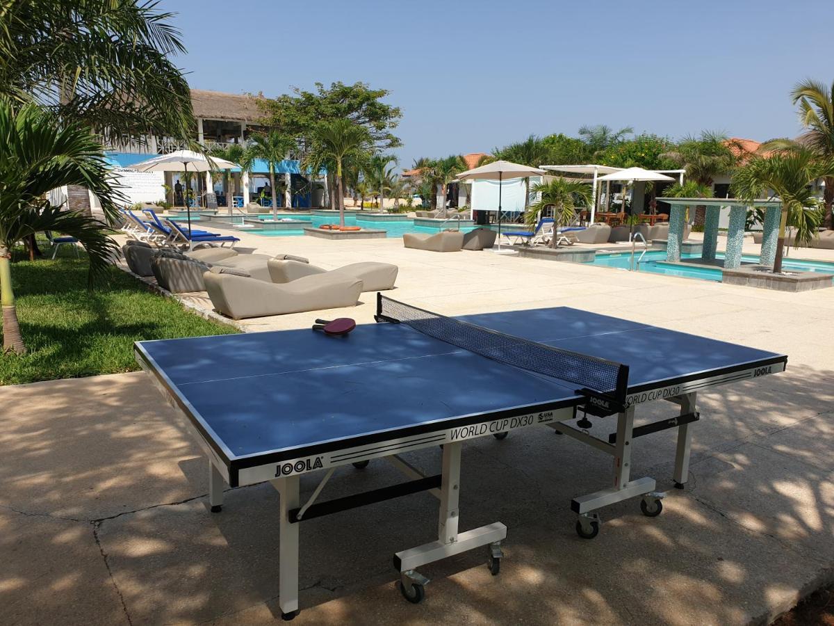 Djembe Beach Resort Kololi Exterior photo